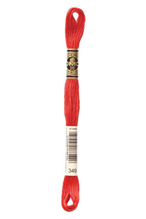 Muline Iplik 349 2 Adet