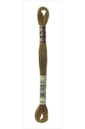 Muline Iplik 830 2 Adet