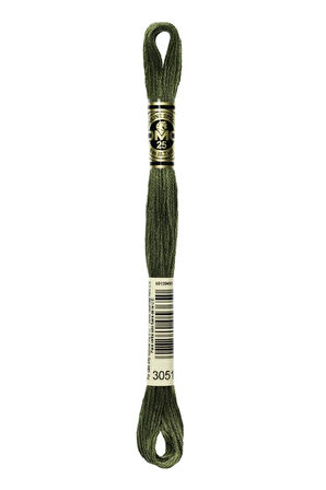 Muline Iplik 3051 2 Adet