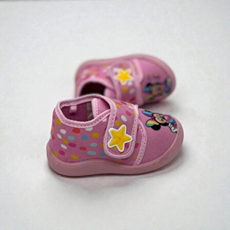 KIZ ÇOCUK EV KREŞ ANAOKULU YÜN PANDUF KARAKTERLİ