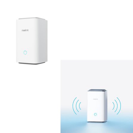 REOLINK HOME HUB 8 KANAL WI-FI KAYIT CİHAZI