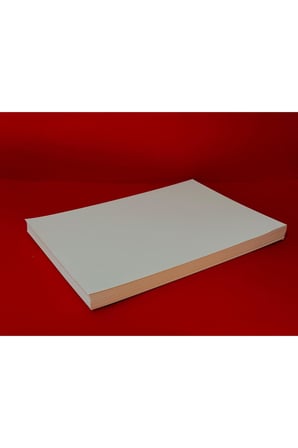 Resim Kağıdı 35 X 50 120 gr 100 Lü Paket (2,1 KG)