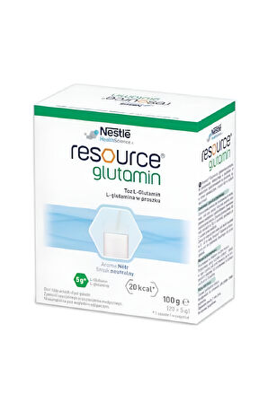 Nestle Resource Glutamin 5gr X 20 Paket