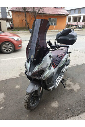 Mondial Ressivo Siperlik Ön Cam 2023 2024 Model 75cm Siyah Renkli 4mm UZUN CAM
