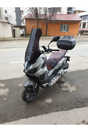 Mondial Ressivo Siperlik Ön Cam 2023 2024 Model 75cm Siyah Renkli 4mm UZUN CAM