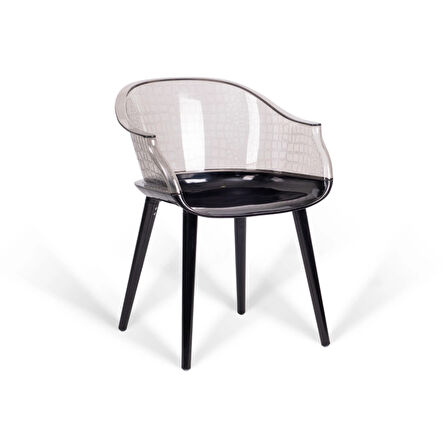 Milano Lüks Sandalye 2’li Set