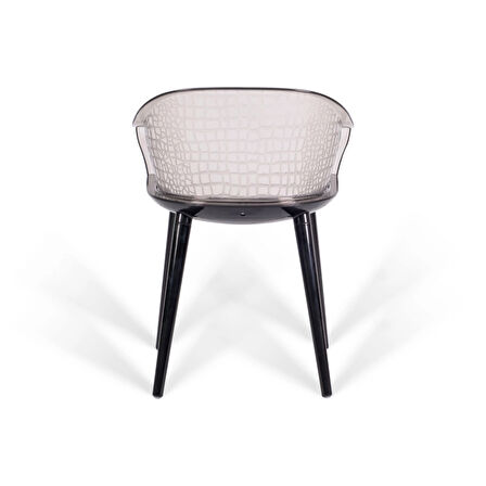 Milano Lüks Sandalye 2’li Set