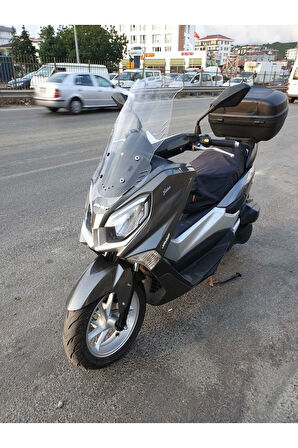 Revolt Rm5 Siperlik Ön Cam 2020 2021 Model 65cm Şeffaf Renkli 4mm ORTA BOYLU CAM