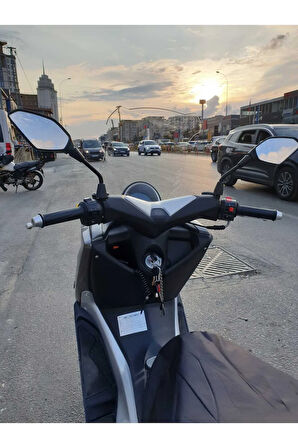Revolt Rm5 Siperlik Ön Cam 2020 2021 Model 65cm Şeffaf Renkli 4mm ORTA BOYLU CAM