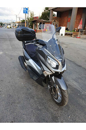 Revolt Rm5 Siperlik Ön Cam 2020 2021 Model 75cm Şeffaf Renkli 4mm UZUN CAM