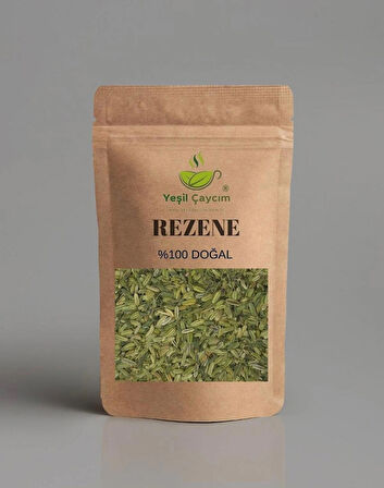 Birinci Sınıf Rezene, Sindirim Sistemi Desteği: %100 Doğal, El Yapımı, 100 Gr.