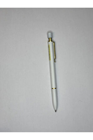 Versatil 0,7 mm Altın Desenlı Kurşun Kalem (1 Adet)