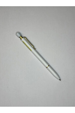 Versatil 0,7 mm Altın Desenlı Kurşun Kalem (1 Adet)