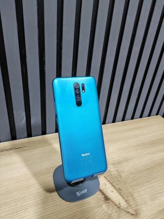 Xiaomi Redmi 9 64 GB 4 GB TEŞHİR ÜRÜNÜDÜR