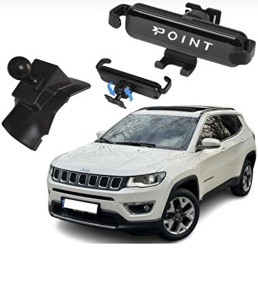 Point Jeep Compass Telefon Tutacağı Araca Özel 2017-2020