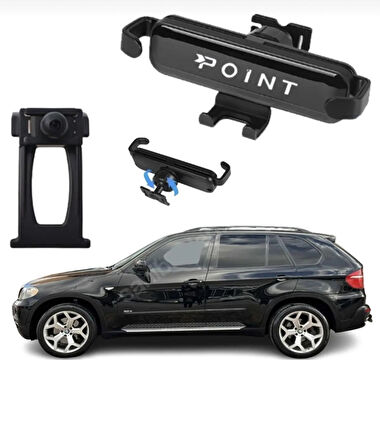 Point Bmw X5 Telefon Tutacağı 2008-2013 Araca Özel onta40