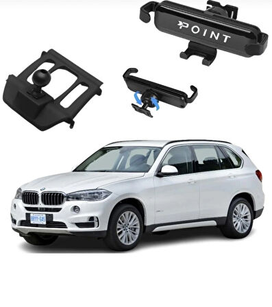 Point Bmw X5 Telefon Tutacağı Araca Özel 2014-2018 onta29