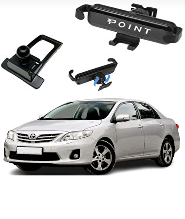 Point Toyota Corolla Telefon Tutacağı Araca Özel 2007-2013 onta14