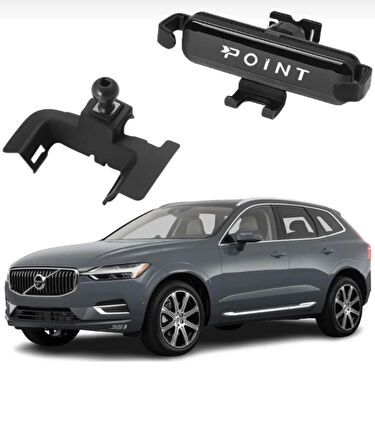 Point Volvo XC60 Telefon Tutacağı Araca Özel 2018-2023 onta02