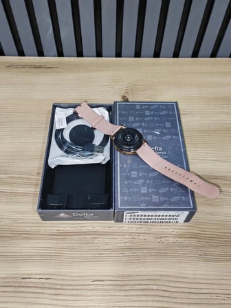 Samsung Galaxy Watch Active 2 44mm Paslanmaz Çelik SM-R820NS Akıllı Saat TEŞHİR
