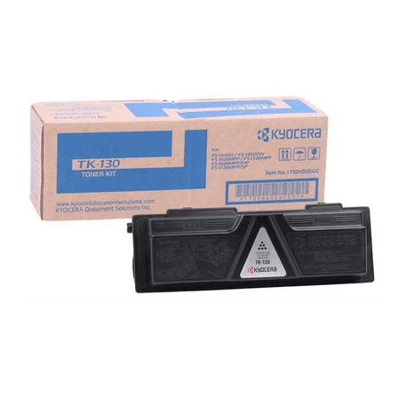 Kyocera TK-140 1T02H50EU0 Siyah Orijinal Toner