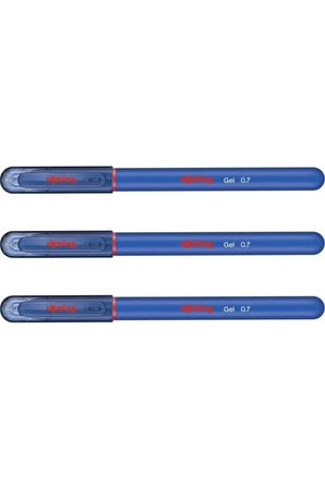 Gel Jel Kalem 0,7 Lajivert (3 ADET)