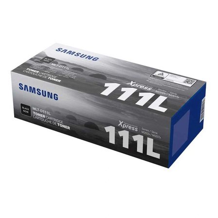 Samsung MLT-D111L HP SU814A Siyah Orijinal Toner
