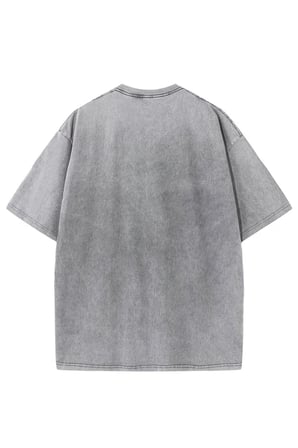 I'm Ok Oversize Unisex Tshirt