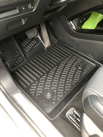 Rizline Byd Seal 3D Havuzlu Papsas ve  Alt Bagaj Havuzu Set