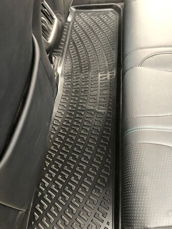 Rizline Byd Seal 3D Havuzlu Papsas ve  Alt Bagaj Havuzu Set