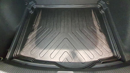 Rizline Volkswagen Taigo 2025 Model  3D Havuzlu Paspas ve Bagaj Havuzu Set