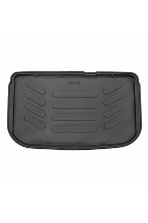 Nissan Micra 2014 Araca Özel Tasarım 3D Bagaj Havuzu