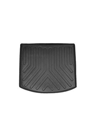 Mazda CX5 2017 Araca Özel Tasarım 3D Bagaj Havuzu