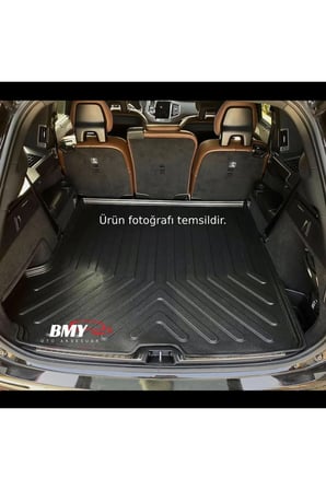 Hyundai Tucson Comfort/Prime/Elite 2021 Sonrası Bagaj Havuzu BMY