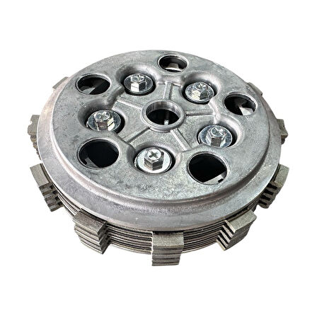 RKS Titanic 150 Debriyaj Göbeği Komple