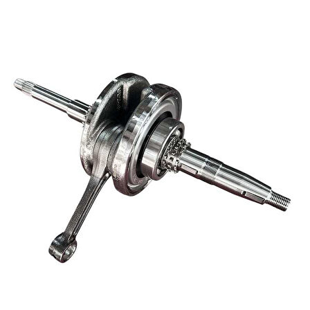 RKS Newlight 125 Krank Komple