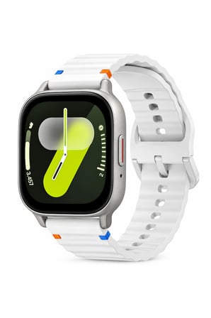 Xiaomi Redmi Watch 4 / 5 / 6 - 6 Active / 6 Lite - Smart Band 9 Pro / 8 Pro Uyumlu Spor Silikon Kordon Kayış