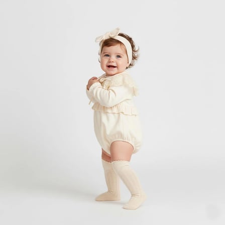 dantelli romper set