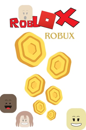 Roblox Temalı 3D Robux Altın Para Koleksiyon Figürü - Çocuklara Özel Hediyelik Oyuncak Seti