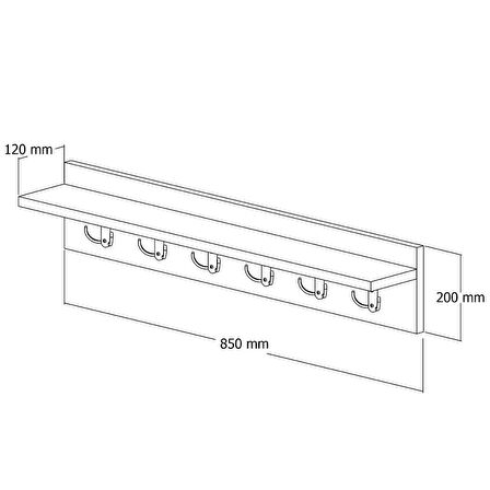  ASKILIK 85 CM