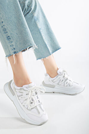 Suins Roger Model Kadın Spor Ayakkabı Sneaker