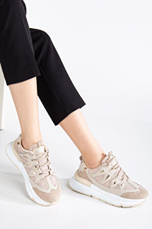 Suins Roger Model Kadın Spor Ayakkabı Sneaker