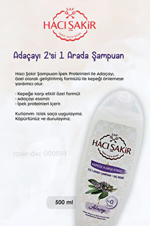 Colgate Hassasiyete Çözüm 75 ml, 360 Charcoal Gold Diş Fırçası, H.Şakir Adaçayı Şampuan 500 ml