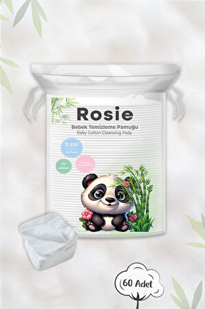 20 AL 18 ÖDE  Sleepy Easy Clean Yüzey Temizlik Havlusu 50' li ve ROSIE 