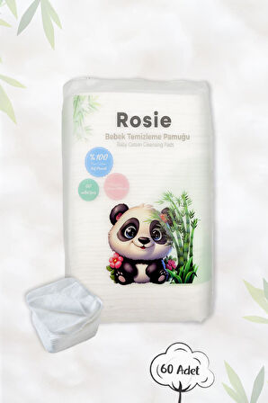 Green Clean Bebek Bitkisel Leke Çıkarıcı 1000 ml 5 Al 4 Öde ve Rosie Pamuk