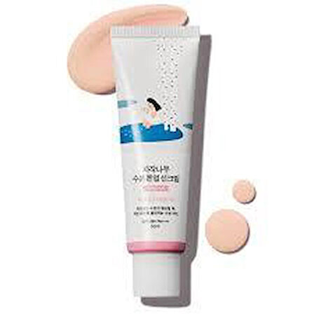 Round Lab - Birch Juice Moisturizing Tone Up Sunscreen (TON EŞİTLEYİCİ GÜNEŞ KREMİ)
