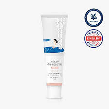 Round Lab - Birch Juice Moisturizing Tone Up Sunscreen (TON EŞİTLEYİCİ GÜNEŞ KREMİ)