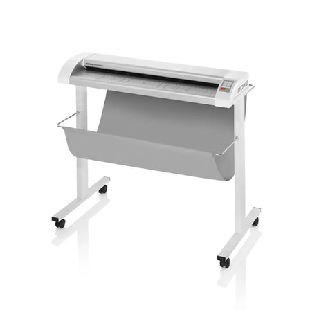 Rowe Scan 850I 60" Ha (152CM) Renkli Geniş Format Tarayıcı 30MM Medya Kalınlığı