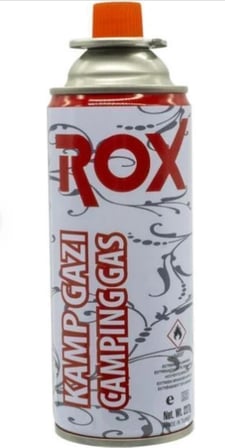 Rox Kamp Gazı Kartuş 227 Gr.