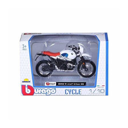 1051030 1:18 Ducati Motor -Sunman